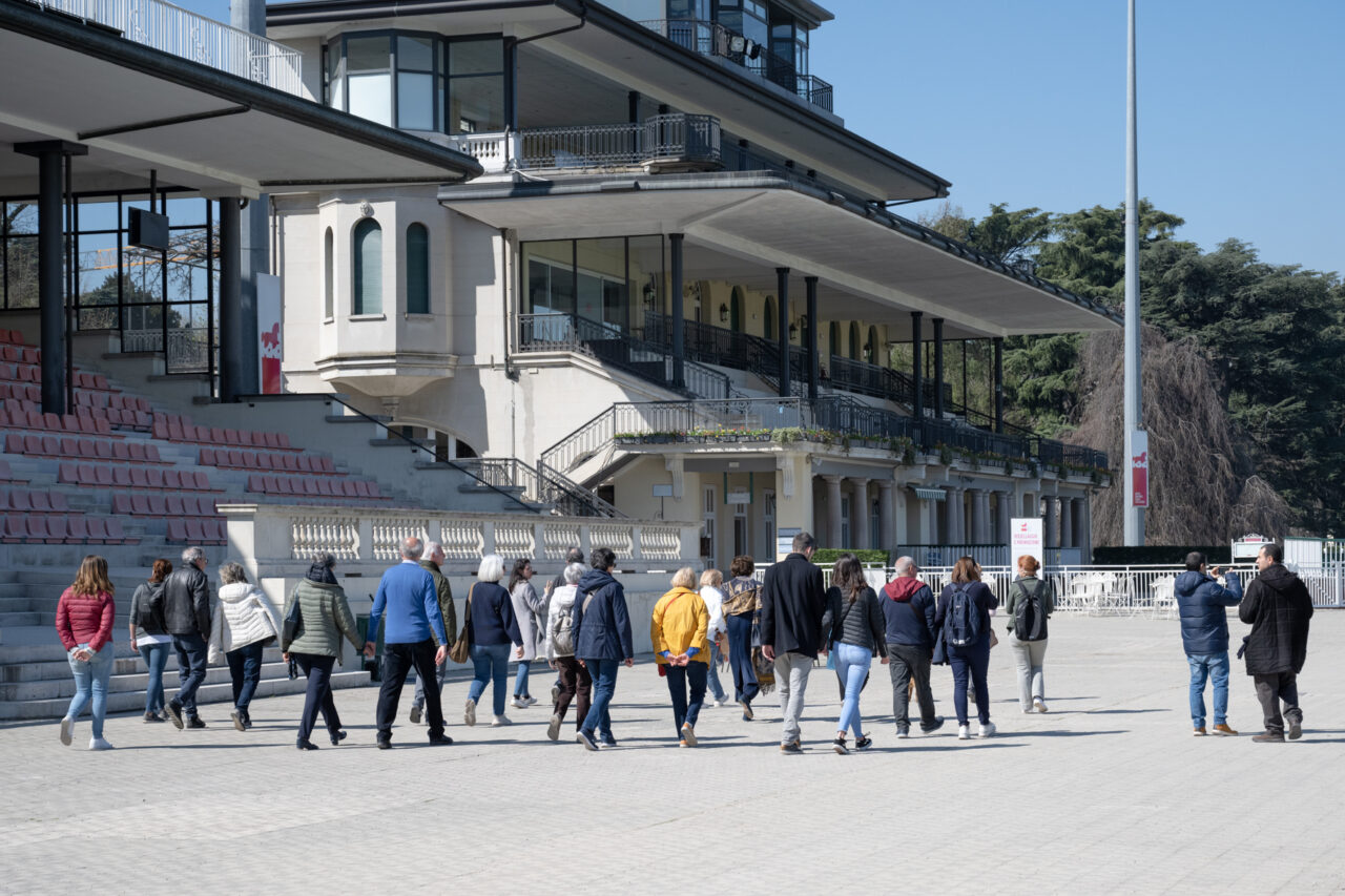 Ippodromo Snai San Siro Alla Scoperta Della Storia Dellarchitettura