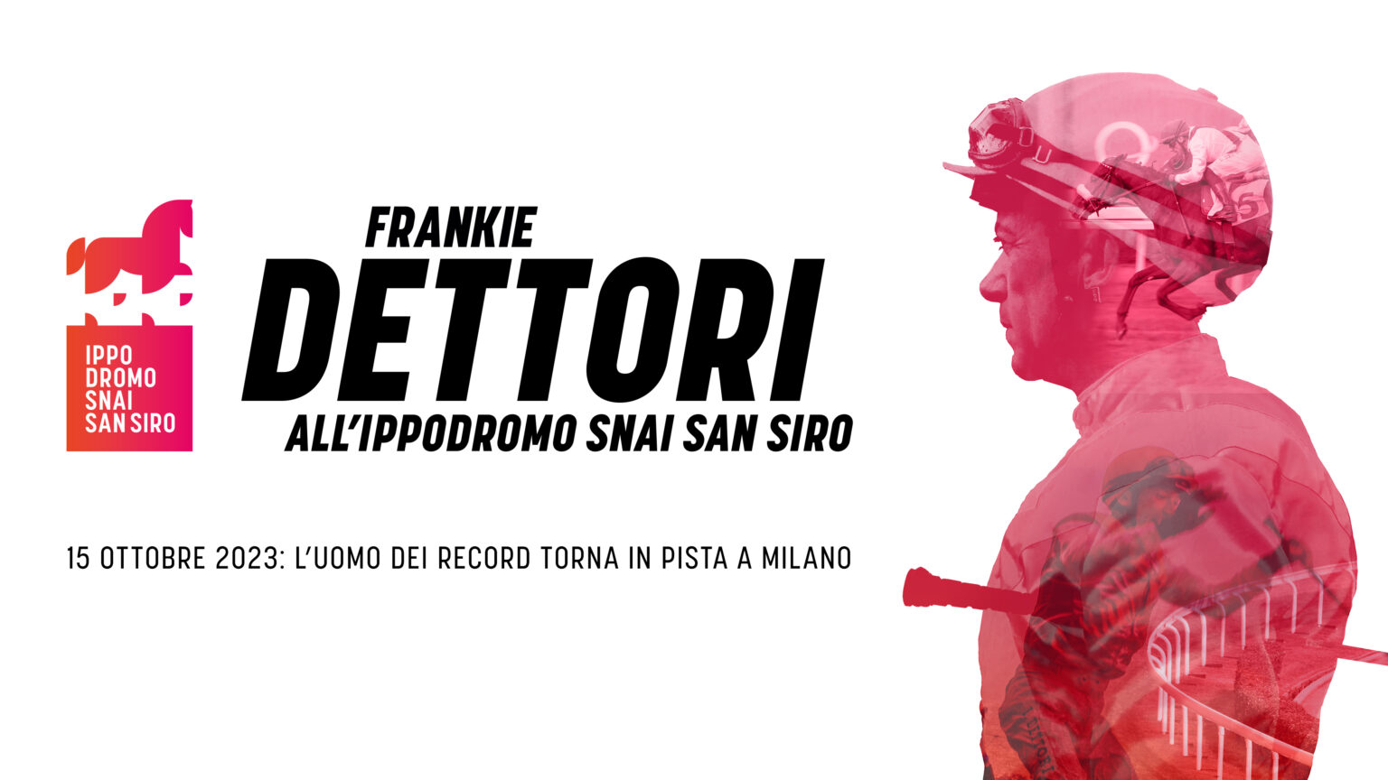 Frankie Dettori Saluta Lippodromo Snai San Siro Domenica Ottobre