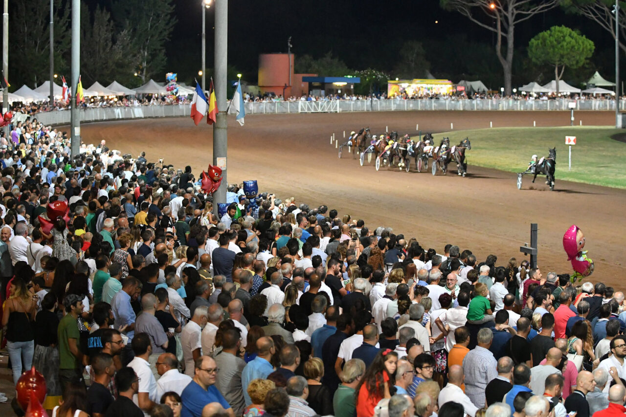 CALENDARIO DI CORSE ALL’IPPODROMO SNAI SESANA, CON 30 GIORNATE TRA FINE ...